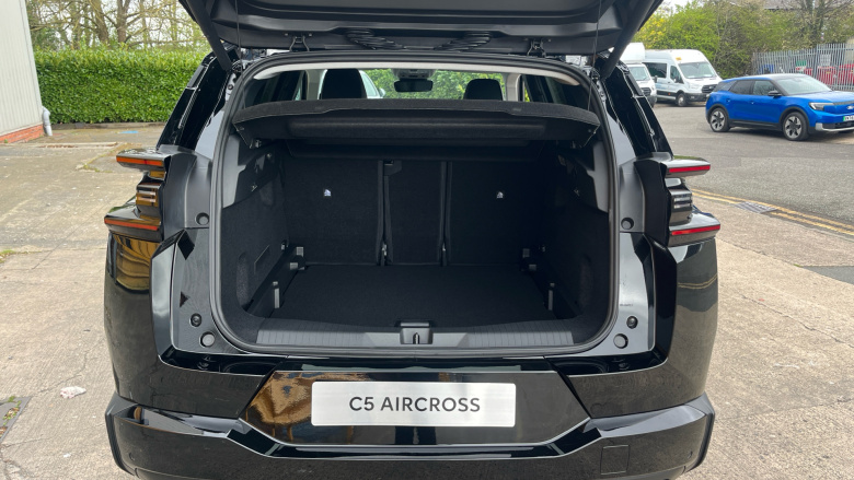 Citroen C5 Aircross 1.2 Hybrid 145 Max 5dr Auto Petrol Hatchback